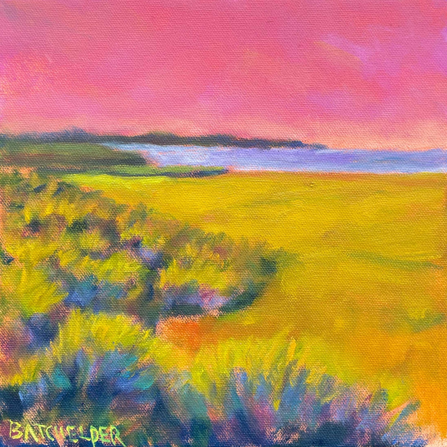 "Bayberry (study)"