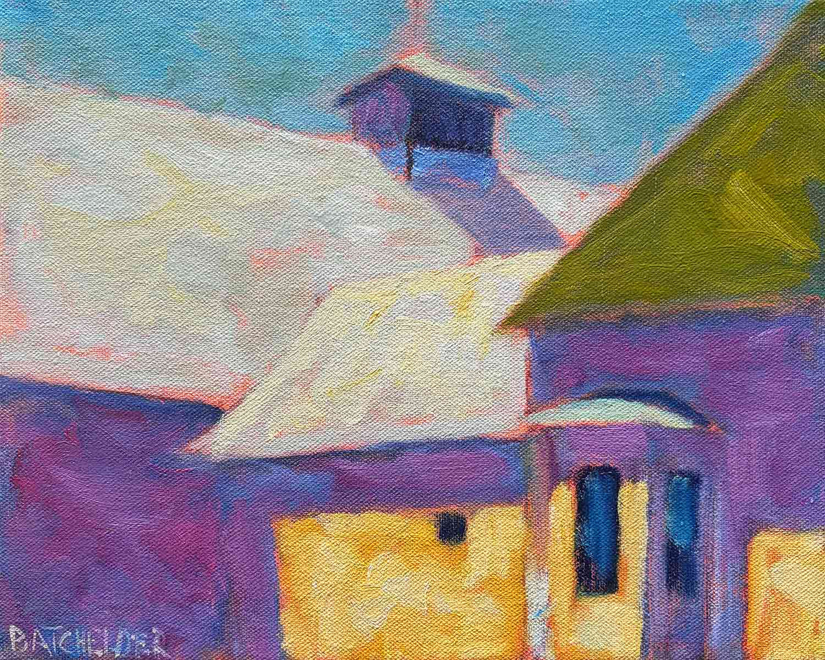 "Cupola (study)"