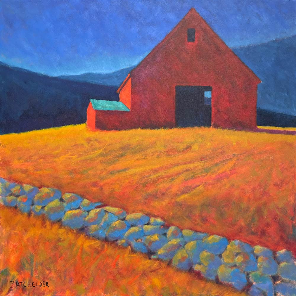 Northern Wall Dugan Print