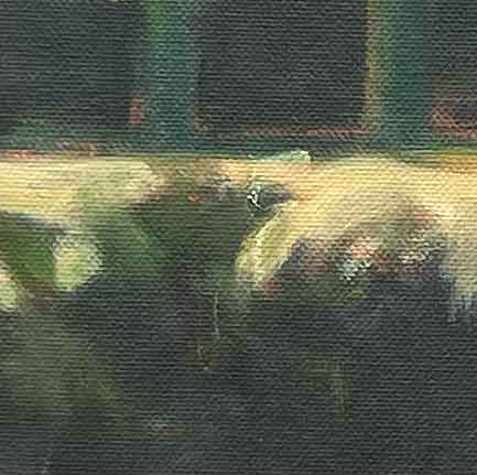 "Summer Cottage" study (minor damage