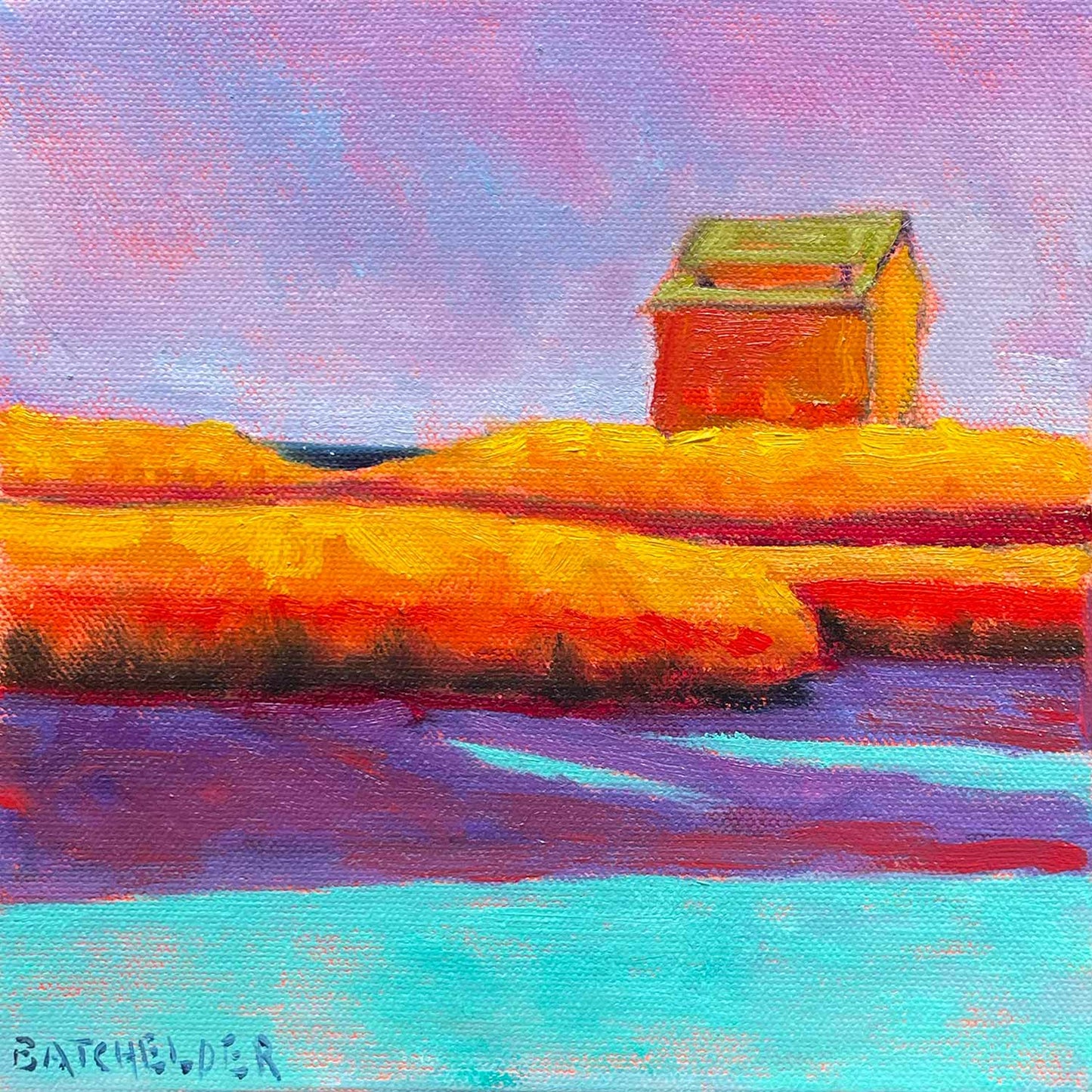 "Waterfront (study)"