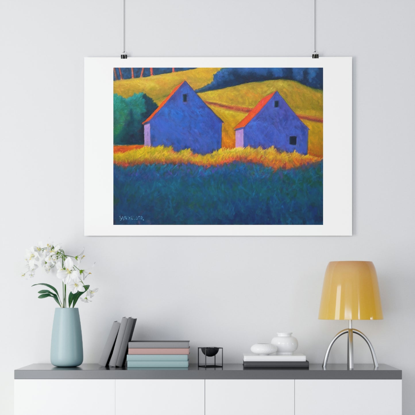 Giclée Art Print
