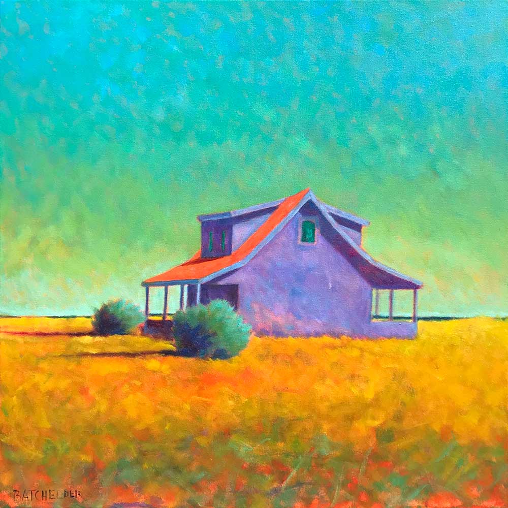 "Beyond the Horizon" Print