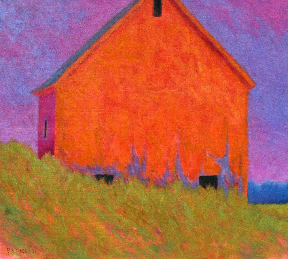 "Meadow Bound" Print