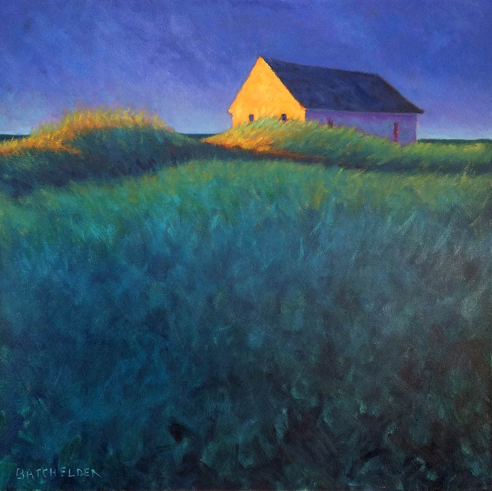 "Morning by the Sound" Print