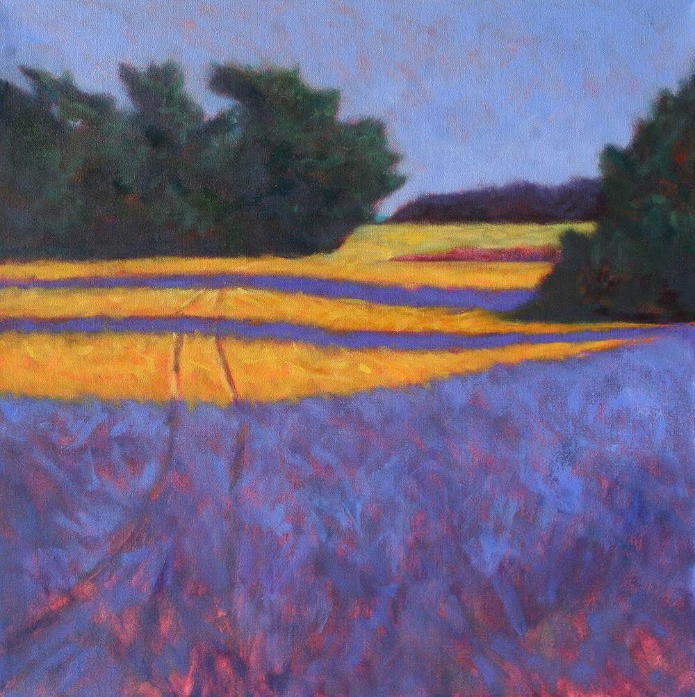 "Morning View to the Bay" Print