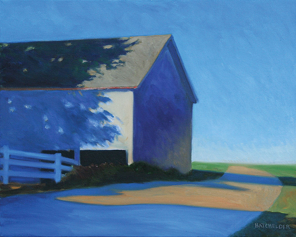"Shade Tree" Print