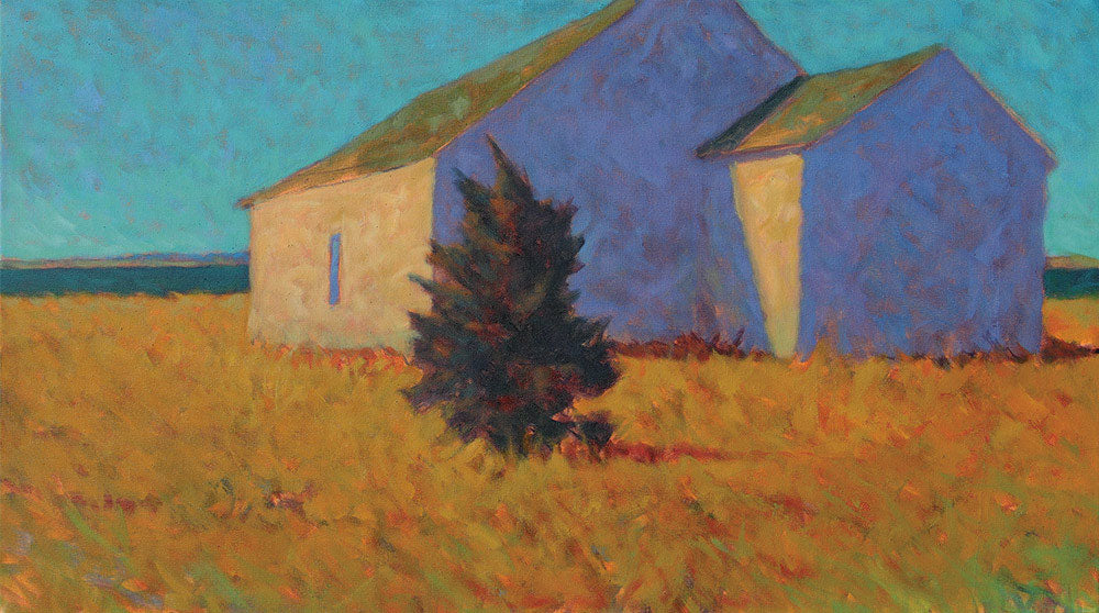 "Summer Place" Print Sale