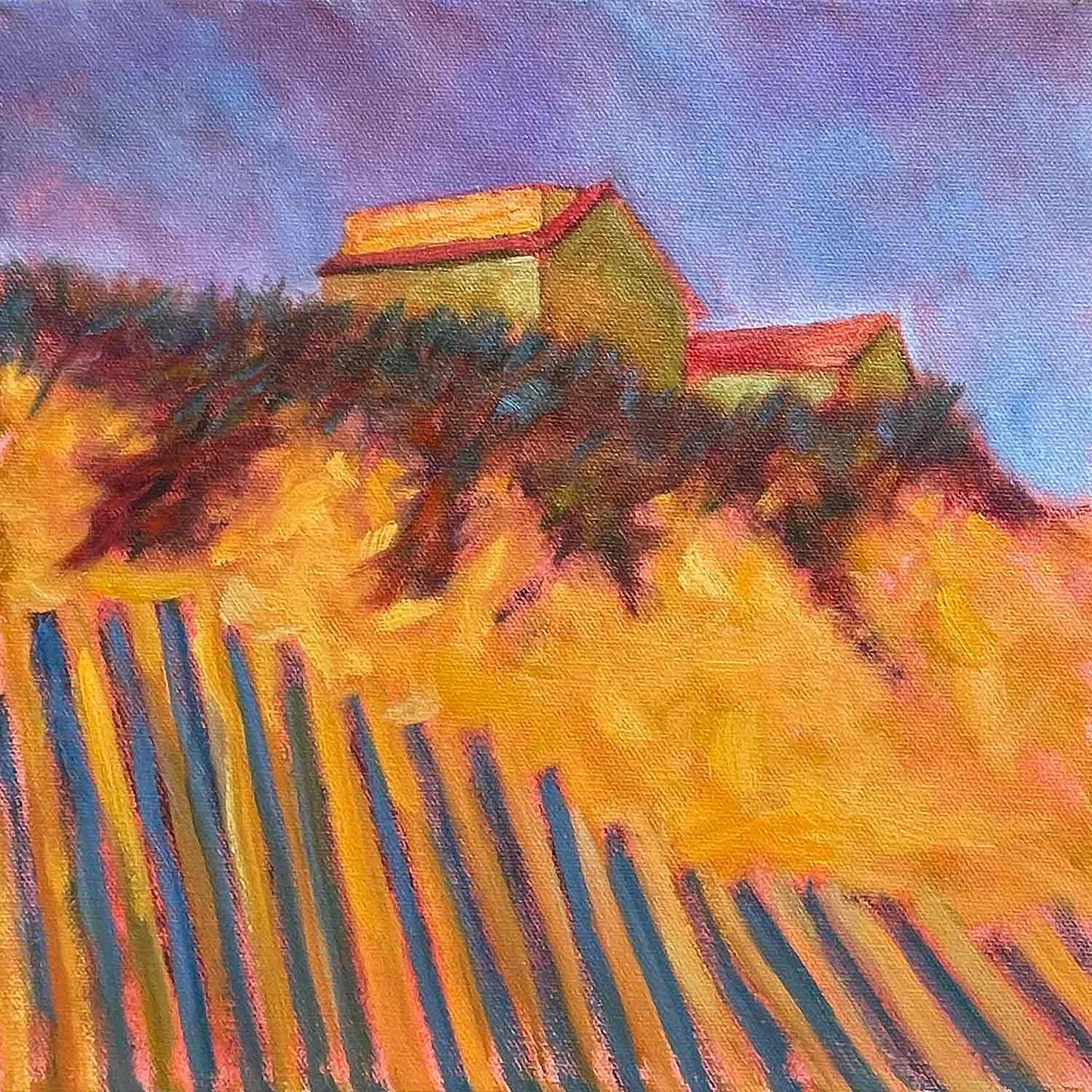 "Atlantic Overlook (study)"