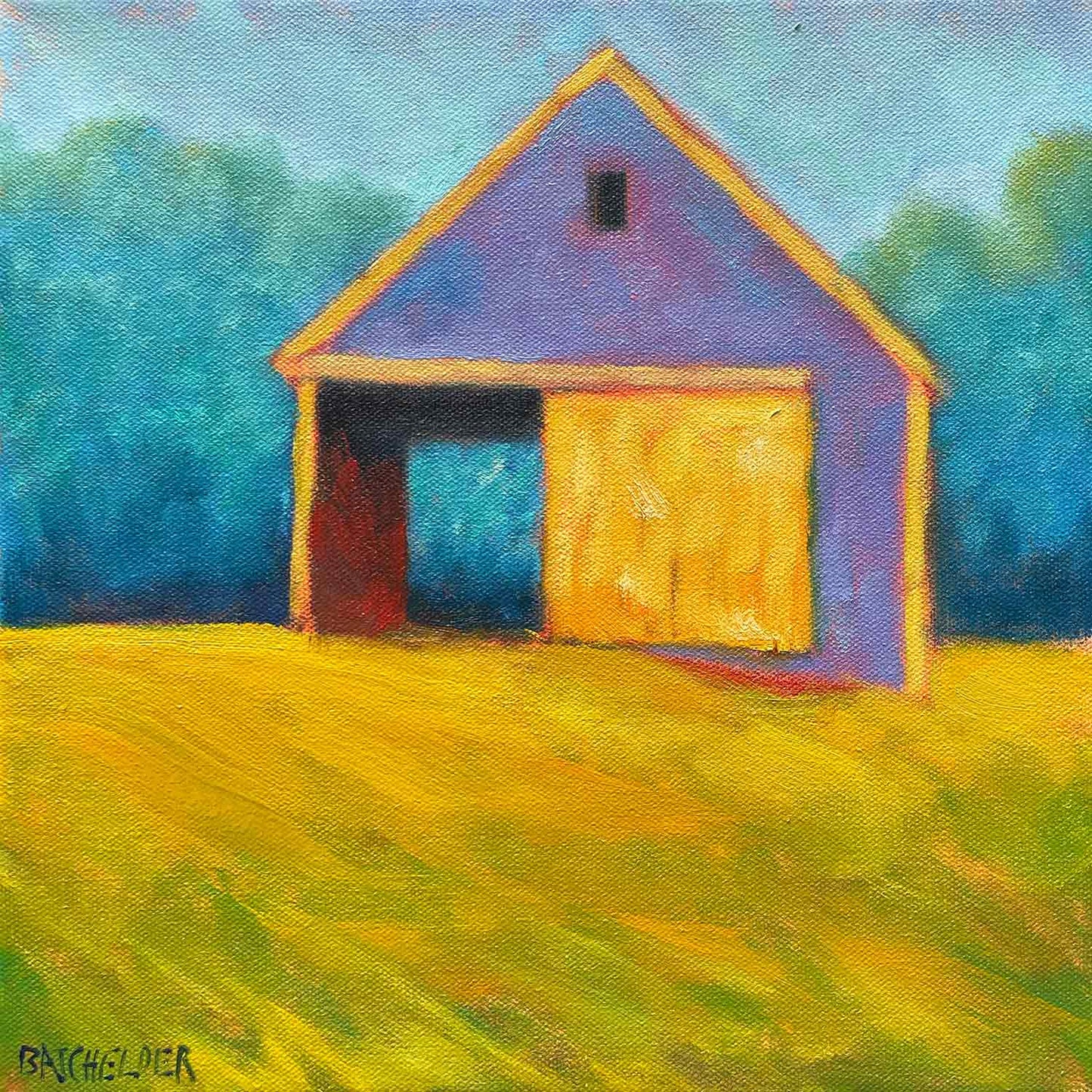 "Breezeway (study)"