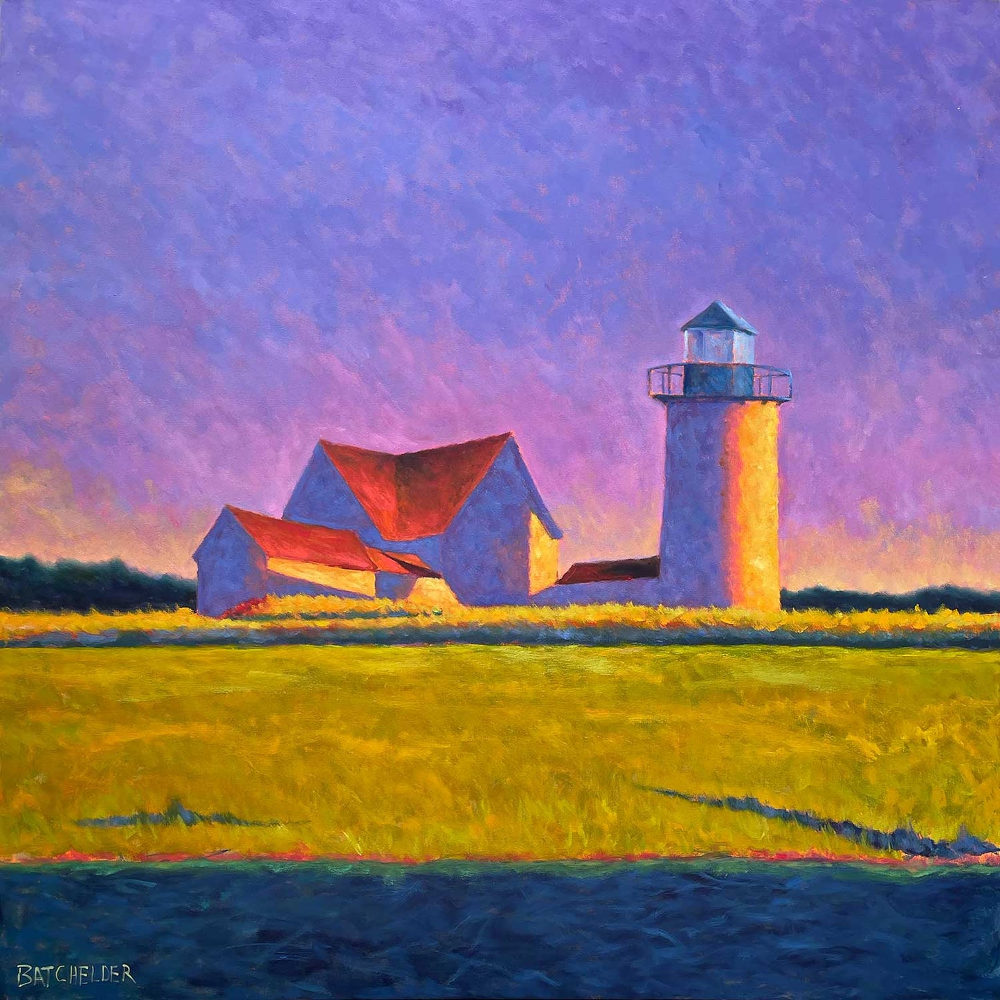 "Close to Shore" Print