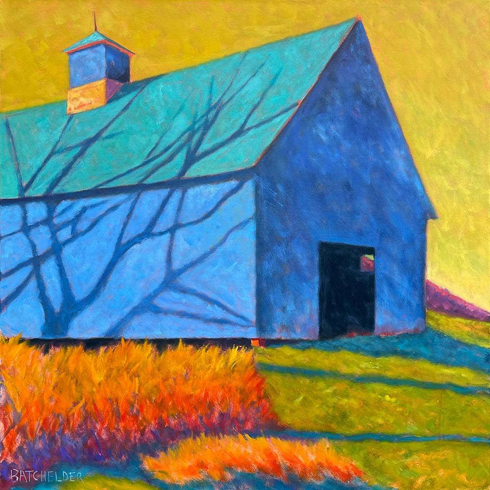 Framed 14 x 14 Giclee Prints