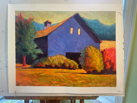 "Highlands " Printer Proof