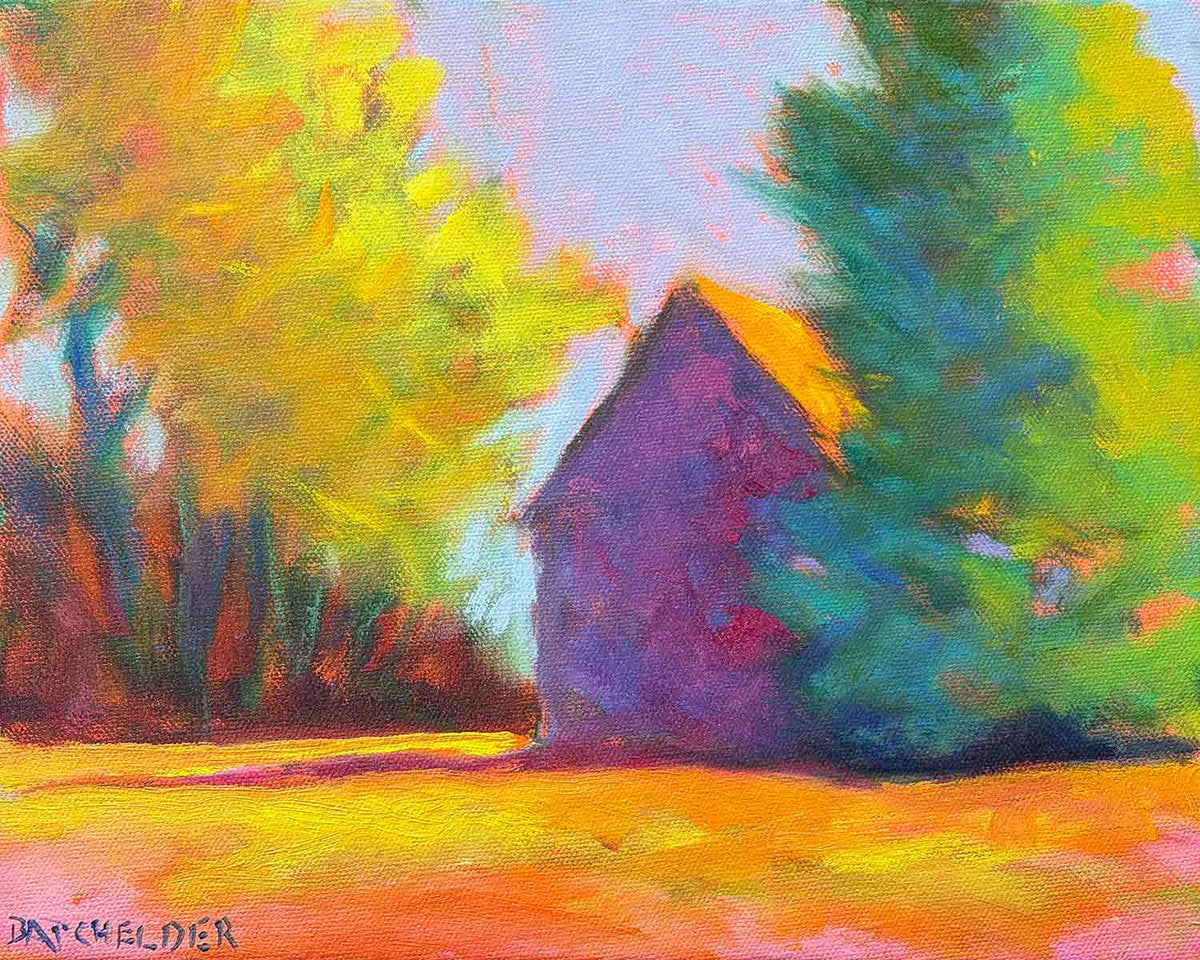 "Obscured (study)"