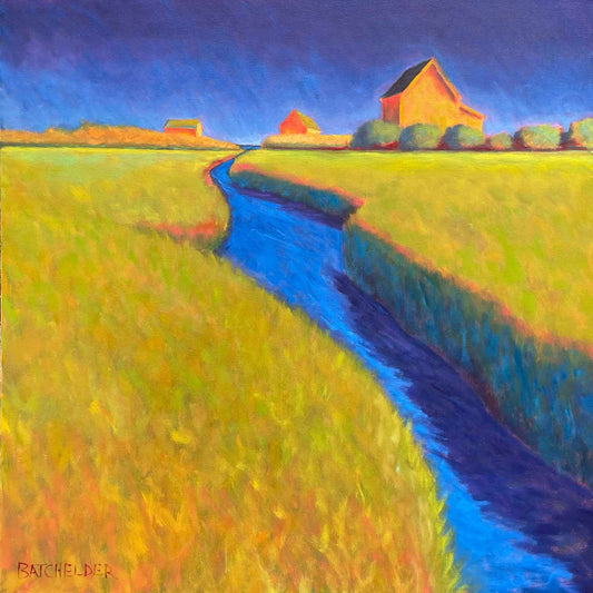 Sea Creek Print