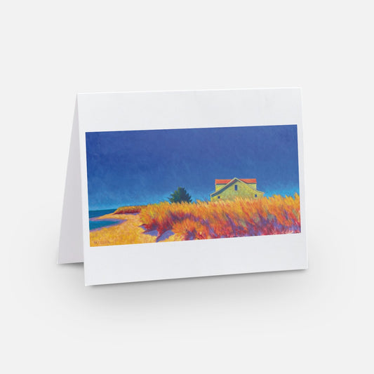 "Summer" Note Card