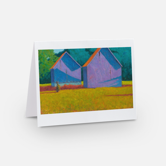 "Togetherness" Note Card