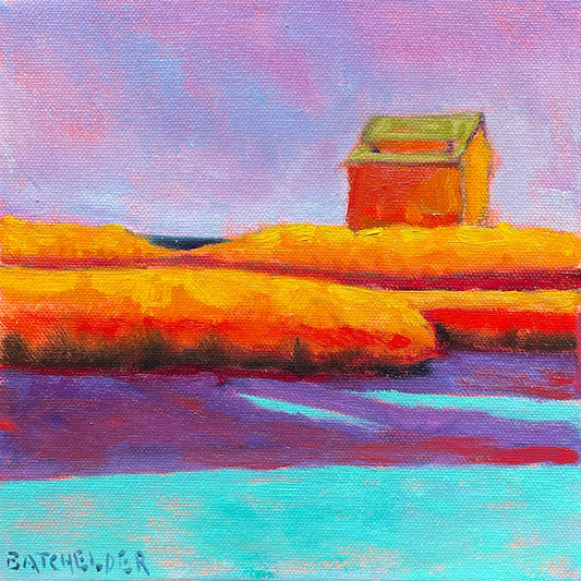 "Waterfront (study)"