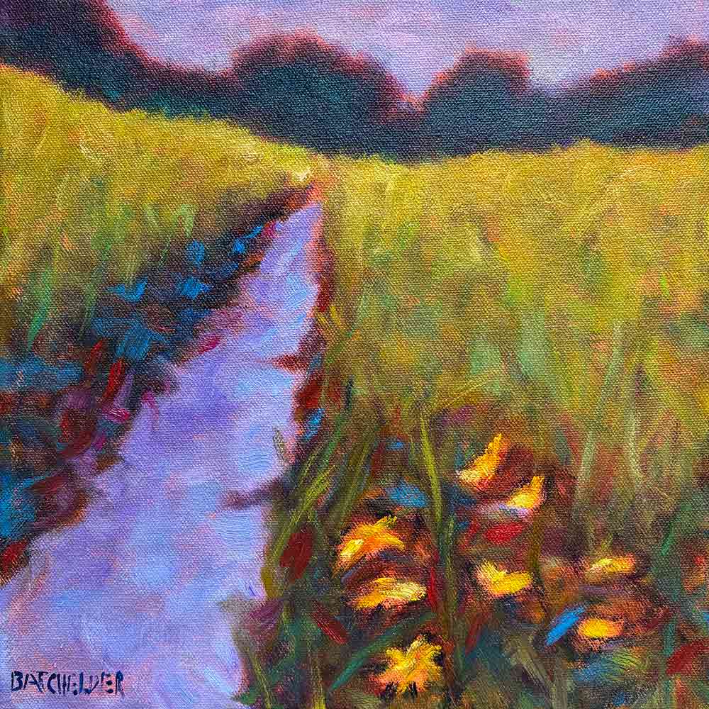 "Wildflower (study)"